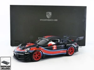 SPARK 1/18 - PORSCHE 911 (991 II) GT2 RS CLUBSPORT WAP0211530L - Foto 1 di 12