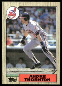 1987 Topps #780 Andre Thornton - Picture 1 of 2