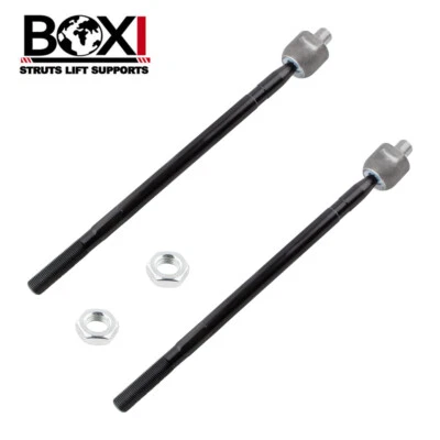 Para furgoneta Nissan Quest 2004-2009 4 puertas 3,5 L 2 piezas extremo de barra de amarre interior delantero Foto 1 de 4