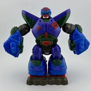 Figura Hasbro 2001 Playskool Transformers Big Adventures Gorilla Bot - Imagen 1 de 6