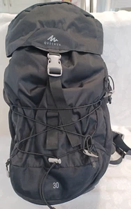DECATHLON QUECHUA AIR COOLING BACKPACK PADDED BACK 30L - Picture 1 of 17