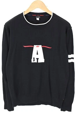 Suéter Armani Jeans Jersey Hombre Drive To The Side MEDIANO Foto 1 de 4