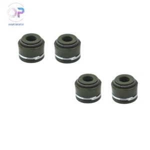Valve Guide Stem Seals FOR 1999-2014 Honda TRX400EX / TRX400X TRX 400X 400EX - Picture 1 of 2