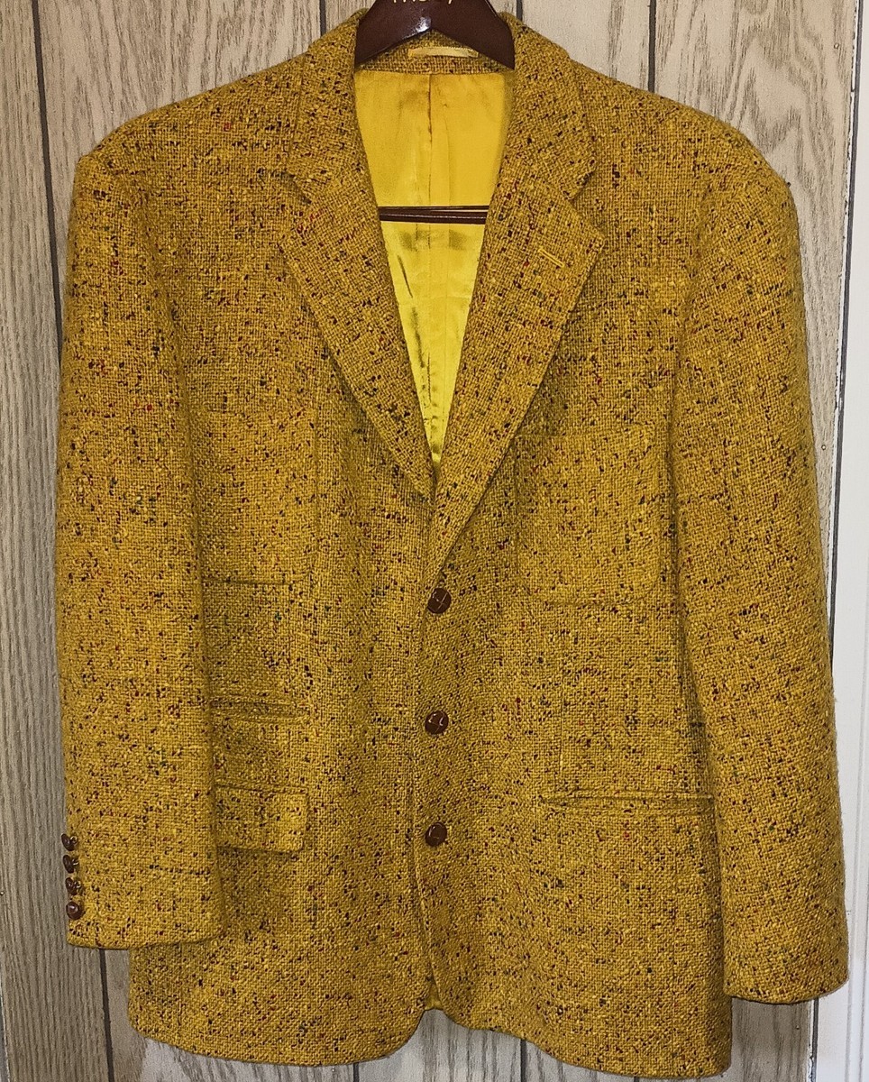 Tweed Vintage Clothing for Men for sale | eBay