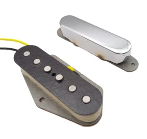 True Custom Shop® Exact Reproduction Neck & Bridge Pickup Set Fender Telecaster  - Picture 1 of 6