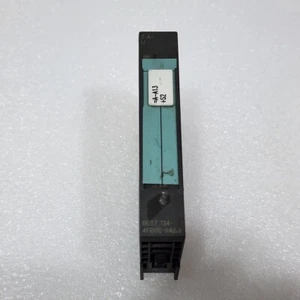 SIEMENS 6ES7 134-4FB00-0AB0 2-CH ANALOG INPUT MODULE - Picture 1 of 6