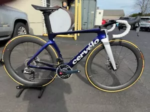 cervelo s5 SRA Red 51cm - Picture 1 of 11