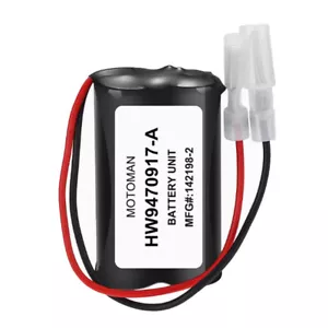 HW9470917-A Battery 3.6V 5200mAh for Industrial Robot Battery Non-rechargeable - Picture 1 of 5