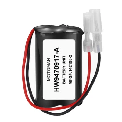 HW9470917-A ABB Battery 3.6V 5200mAh Non-rechargeable Battery - Image 1 of 4