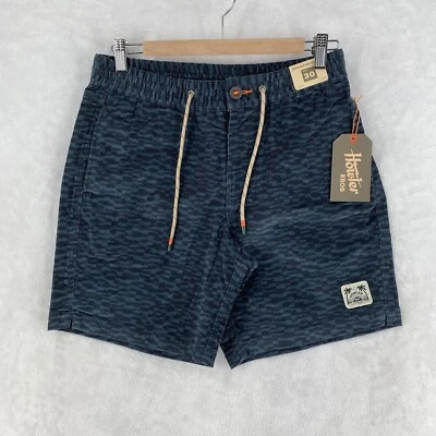 Pantalones Cortos Howler Bros Para Hombre 30 Presión Drop Cord Canyon Distortion 7.5" NUEVO 2025 Foto 1 de 4