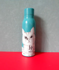 NICI Thermosflasche Katze Meowlina, 500 ml Isolierflasche Trinkflasche