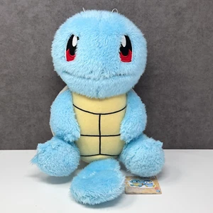 Official Pokemon Banpresto 2021 Fluffy Squirtle DX UFO Plush Soft Toy 10" Japan - Picture 1 of 7