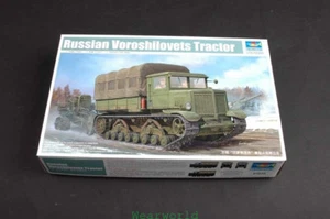 Trumpeter 1/35 01573 Voroshilovets Tractor - Picture 1 of 5