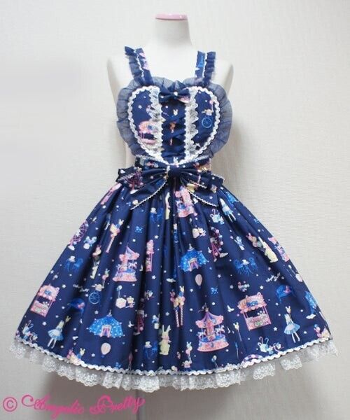 Women's Regular Size Angelic Pretty Clothing | eBay Women's Regular Size Angelic Pretty Clothing | eBay