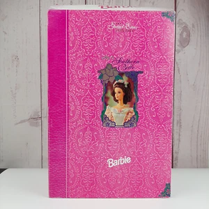 Mattel Barbie Great Eras 1850's Southern Belle #11478 1993 Brunette NRFB - Picture 1 of 6