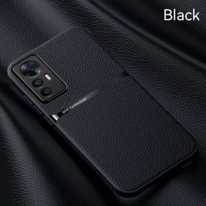 Phone Case Leather For Samsung S23 S24 Ultra S22 S21FE A54 A53 A52 Magsafe Cover - Picture 1 of 14