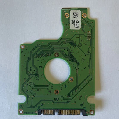 Hitachi 5K250-120 2.5" SATA HDD PCB Board 0A54903 HTS542512K9SA00 220 0A90002 01 - Image 1 of 4