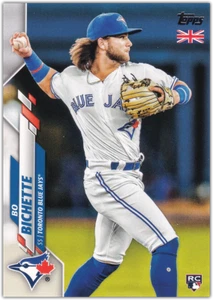 2020 Topps UK Edition Baseball Cards Limited Release ~ Pick your card - Picture 1 of 14
