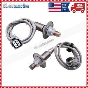NEW 2pcs Upstream&Down Oxygen Sensor For 2010 2011 2012 Subaru Legacy 2.5L US - Foto 1 di 11