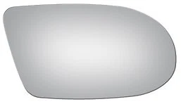 New Convex Right Replacement Mirror For 95-01 Suzuki Swift W/O Backing Plate - Image 1 of 4