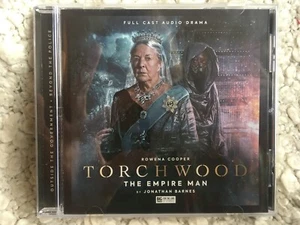 Doctor Who Big Finish Torchwood 68 The Empire Man CD - Picture 1 of 2