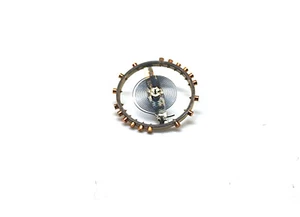 REPLACEMENT PART ORIGINAL TISSOT 31-21 VOLANTE COMPLETO. - Foto 1 di 5