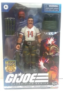 GI Joe Classified - Tiger Force Bazooka - Hasbro 2022 - Target - Picture 1 of 10