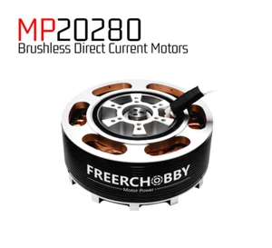 20280 Outrunner DC bürstenloser Motor 45Kw für elektrische Paratrike, Paramotor, etc. - Bild 1 von 4