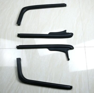 Kit de molduras de fibra de vidrio techo blando para Suzuki Sidekick Geo Tracker 1995-1998 Foto 1 de 4