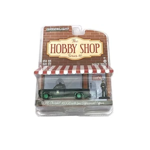 GREENLIGHT GREEN MACHINE 97100-D 1:64 1986 Chevrolet M1008 - Florida Office of A - Picture 1 of 1