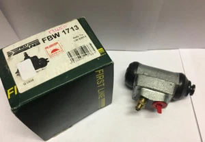 Wheel Cylinder fits HYUNDAI COUPE RD 1.6 (G4GR) Rear Left 1996 to 2002 BBW1713 - Picture 1 of 2