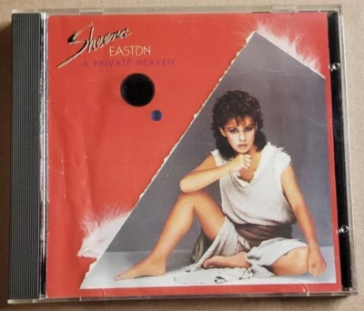 Sheena Easton A Private Heaven CD 1984 OOP Blue Face Japan EMI - CDP7460542 - Image 1 of 4