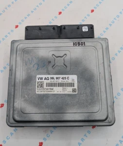 Used 2018 Audi Q5 Continental Simos 18.41 / 06L907425C ECU A2C39755700AAAA - Picture 1 of 3