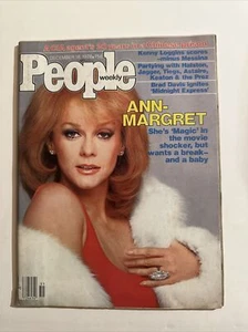 Vintage Magazin: People Weekly - Dezember 1978 / Ann-Margret / MKG - Bild 1 von 3