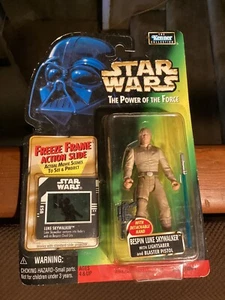 Kenner Star Wars: Die Macht der Macht bespin Luke Skywalker - Bild 1 von 7