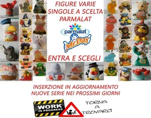 -PARMALAT  - FIGURE SINGOLE A SCELTA - ENTRA E SCEGLI - Foto 1 di 45
