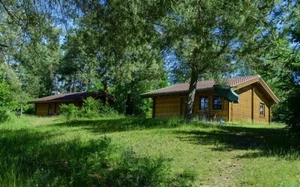 Last minute Blockhaus am See Lychen 16.06-23.06 - Bild 1 von 6