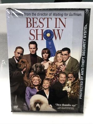 New Sealed Best in Show (DVD, 2000 Widescreen) - Image 1 of 4