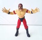 Wcw Figure Ray Mysterio Wrestler Rubber Torso Action Figure 1999 Toy Biz