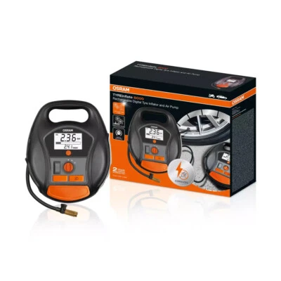 Osram Bomba Neumática Batería TYREinflate6000 - Imagen 1 de 4