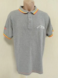 Fernando Alonso F1 shirt McLaren Honda polo size L - Picture 1 of 8