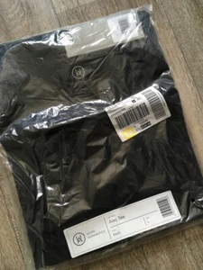 UCON Acrobatics Alec Tee T-Shirt schwarz Größe L Rucksack Backpack - Bild 1 von 3