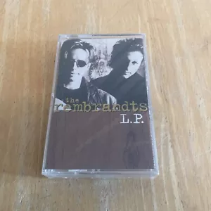 The Rembrandts Cassette Album L.P Tape New And Sealed Rare USA Import - Picture 1 of 4