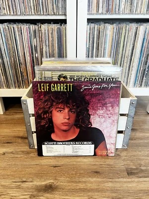 Leif Garrett - Same Goes For You - Vinyl Record LP 1979 Scotti Brothers SB 16008 - Image 1 of 4