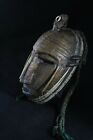 Old African Marka / Warka N'tomo Society Dyoboli Koun Mask, Tribal Art Mali