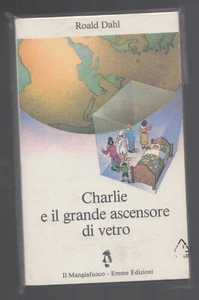 Charlie und der große Glasaufzug Roald Dahl Der Feuerzauber 23 Emme Ausgaben - Bild 1 von 1