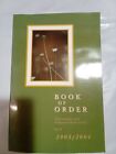 book of order the constitution of the presbyterian church-Paperback-