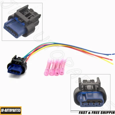 Actuador obturador de rejilla y conector solenoide para Chevrolet Malibu 2014-15 nuevo Foto 1 de 4