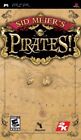 Sony PSP : Side Meiers Pirates / Game VideoGames***NEW*** FREE Shipping, Save £s
