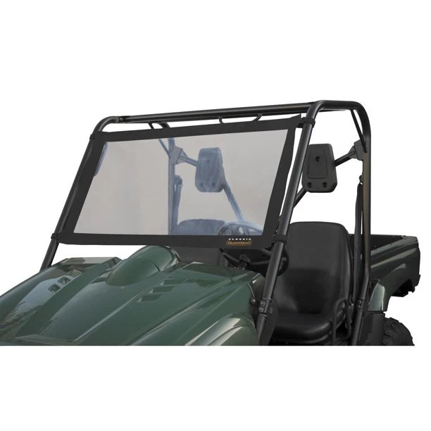 POLARIS RANGER 02-08 500 700 UTV INSTANT CLEAR VINYL WINDSHIELD QUADGEAR Foto 1 de 1